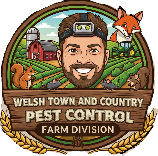 Welsh Town and Country Pest Services