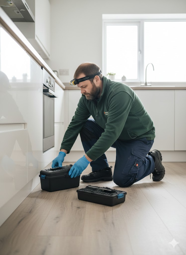 Solar site pest monitoring logs