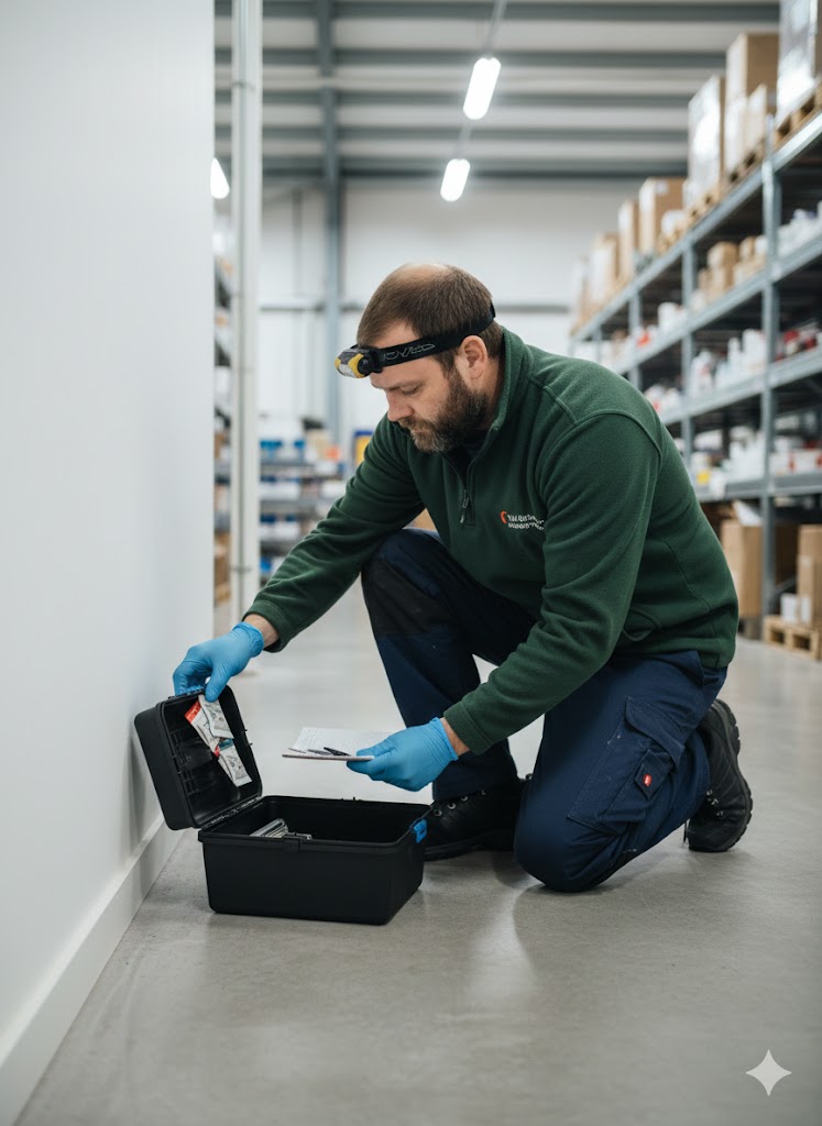 Rodent exclusion on PV cables